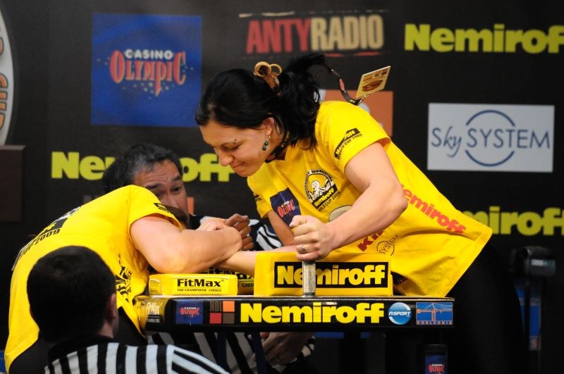 Nemiroff 2009 Day 2 Right Hand