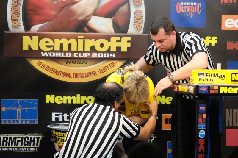 Nemiroff 2009 Day 2 Right Hand