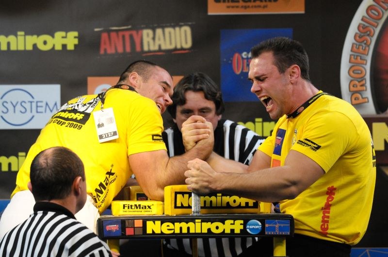 Nemiroff 2009 Day 2 Right Hand