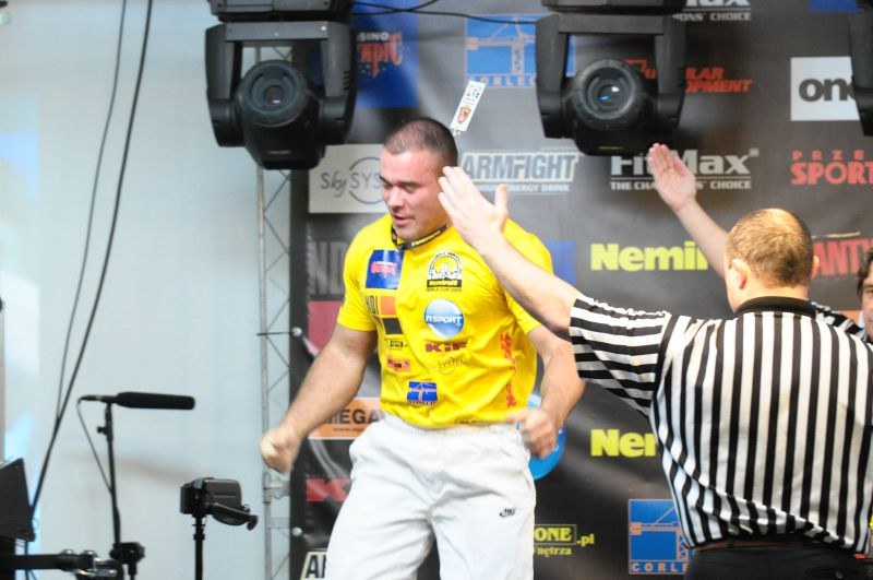 Nemiroff 2009 Day 2 Right Hand