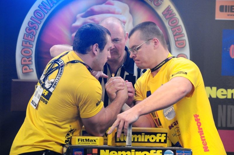 Nemiroff 2009 Day 2 Right Hand