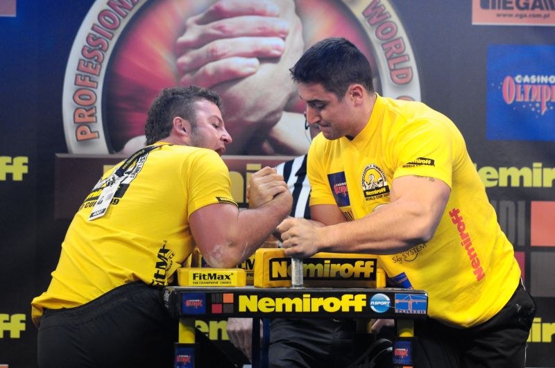 Nemiroff 2009 Day 2 Right Hand