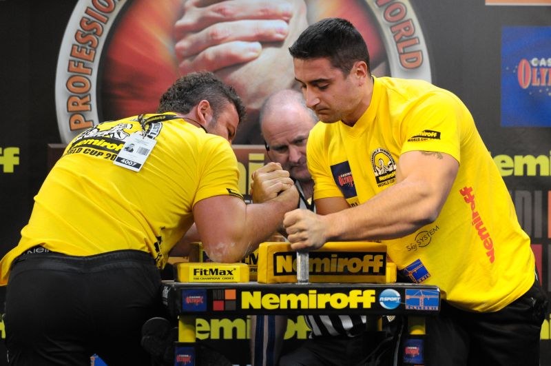 Nemiroff 2009 Day 2 Right Hand