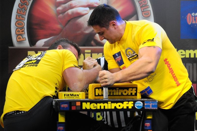 Nemiroff 2009 Day 2 Right Hand