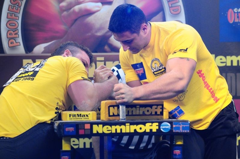 Nemiroff 2009 Day 2 Right Hand