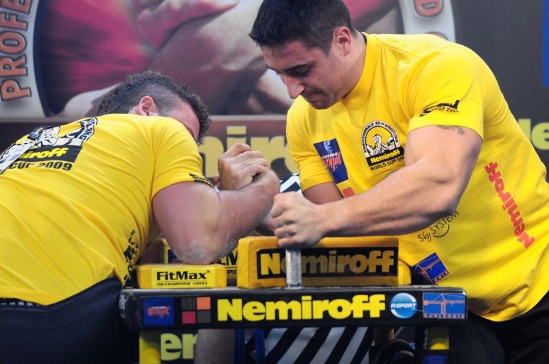 Nemiroff 2009 Day 2 Right Hand