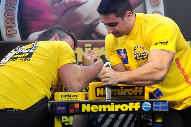 Nemiroff 2009 Day 2 Right Hand