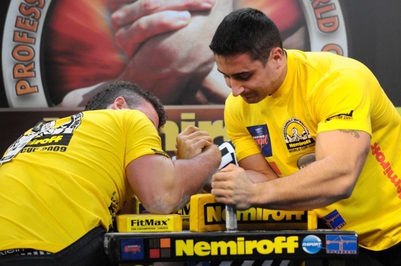 Nemiroff 2009 Day 2 Right Hand