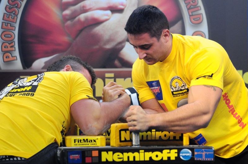 Nemiroff 2009 Day 2 Right Hand