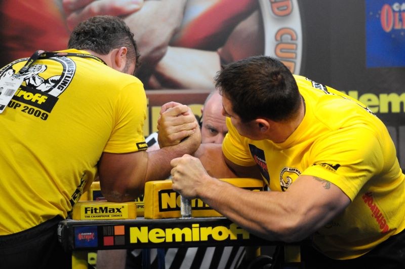 Nemiroff 2009 Day 2 Right Hand