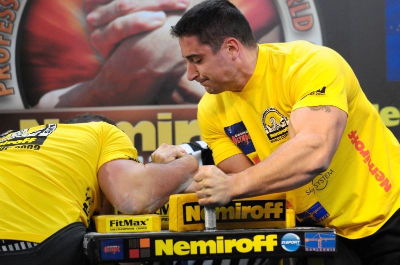 Nemiroff 2009 Day 2 Right Hand