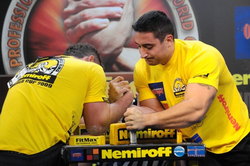 Nemiroff 2009 Day 2 Right Hand