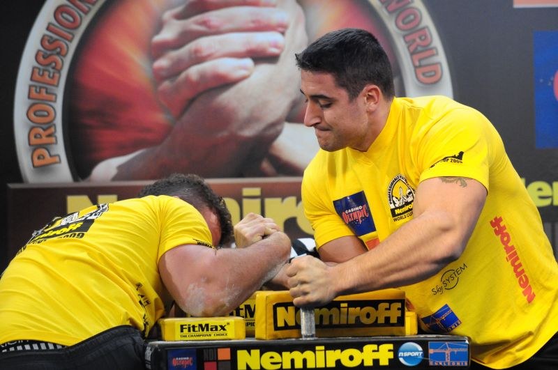 Nemiroff 2009 Day 2 Right Hand