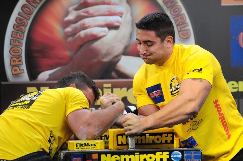 Nemiroff 2009 Day 2 Right Hand