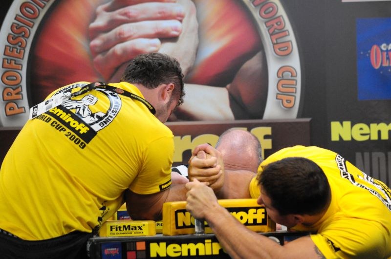 Nemiroff 2009 Day 2 Right Hand