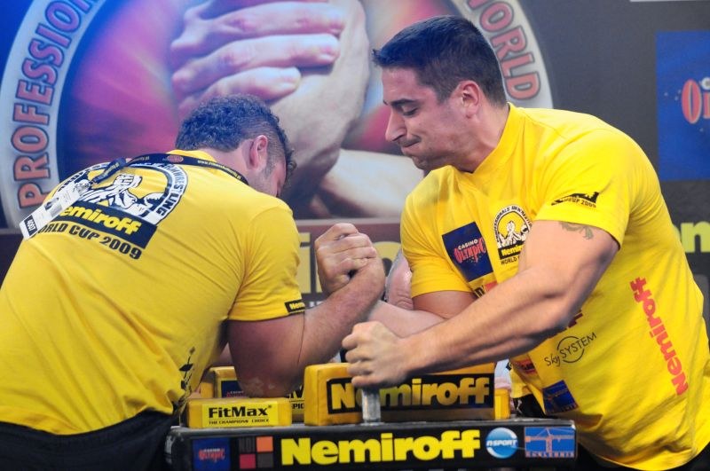 Nemiroff 2009 Day 2 Right Hand