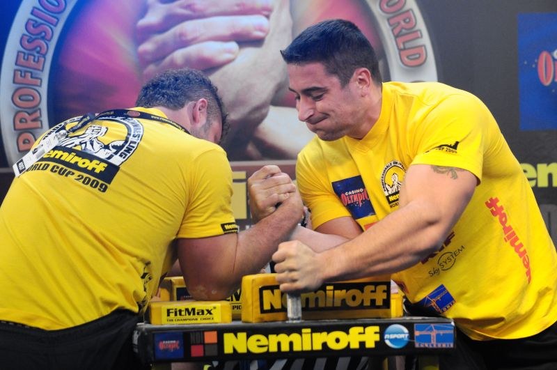 Nemiroff 2009 Day 2 Right Hand