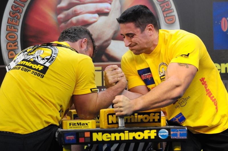 Nemiroff 2009 Day 2 Right Hand