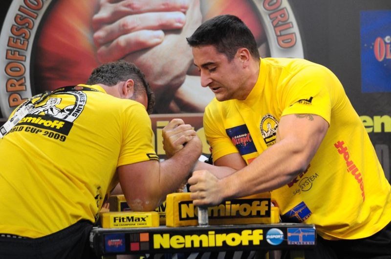 Nemiroff 2009 Day 2 Right Hand