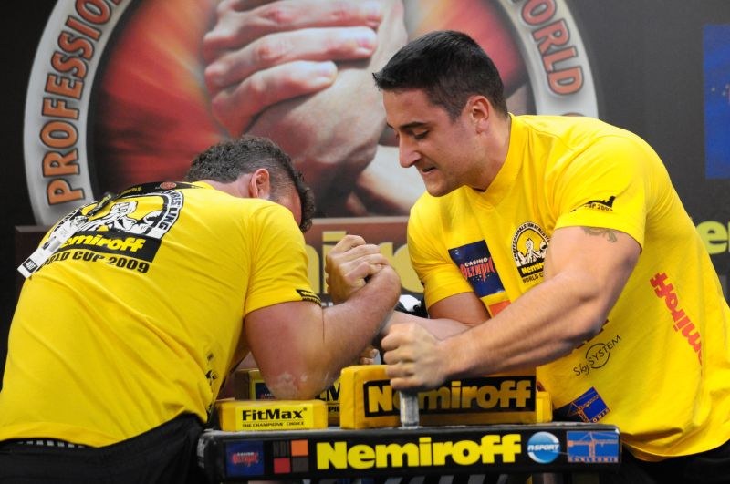 Nemiroff 2009 Day 2 Right Hand