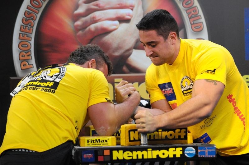 Nemiroff 2009 Day 2 Right Hand