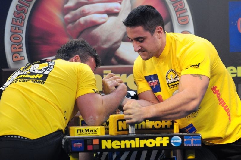 Nemiroff 2009 Day 2 Right Hand