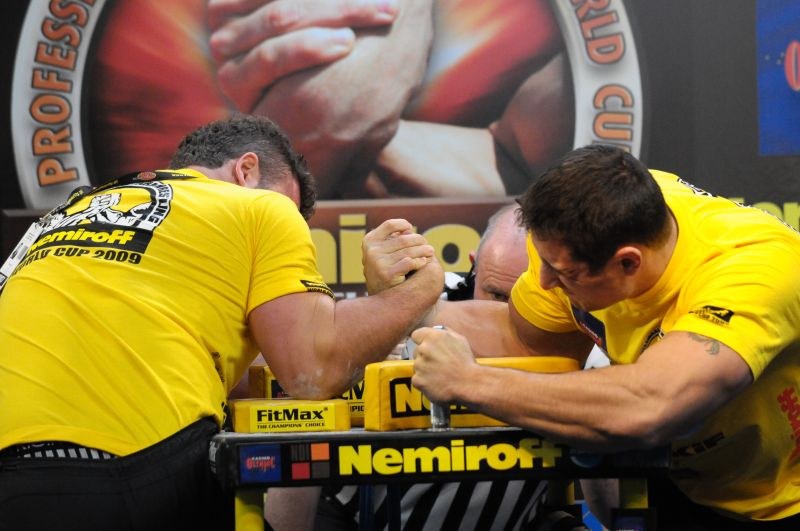 Nemiroff 2009 Day 2 Right Hand