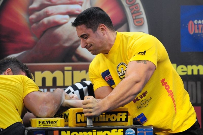 Nemiroff 2009 Day 2 Right Hand