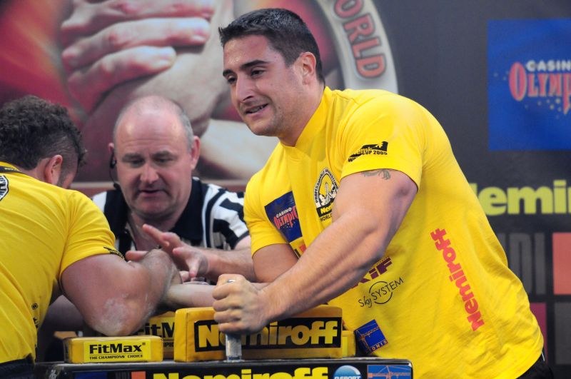 Nemiroff 2009 Day 2 Right Hand