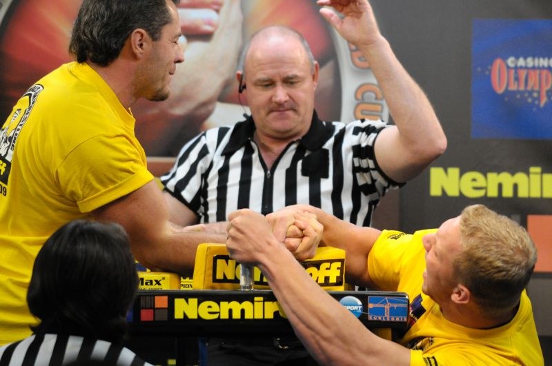 Nemiroff 2009 Day 2 Right Hand