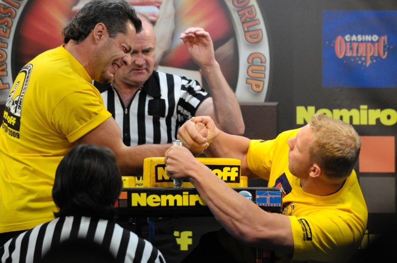 Nemiroff 2009 Day 2 Right Hand