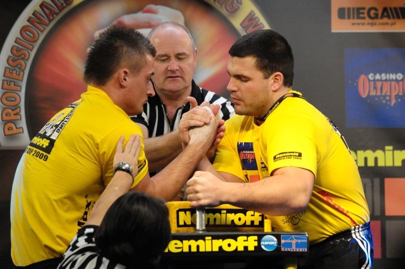 Nemiroff 2009 Day 2 Right Hand