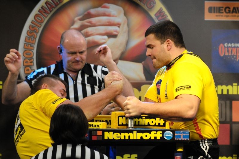 Nemiroff 2009 Day 2 Right Hand