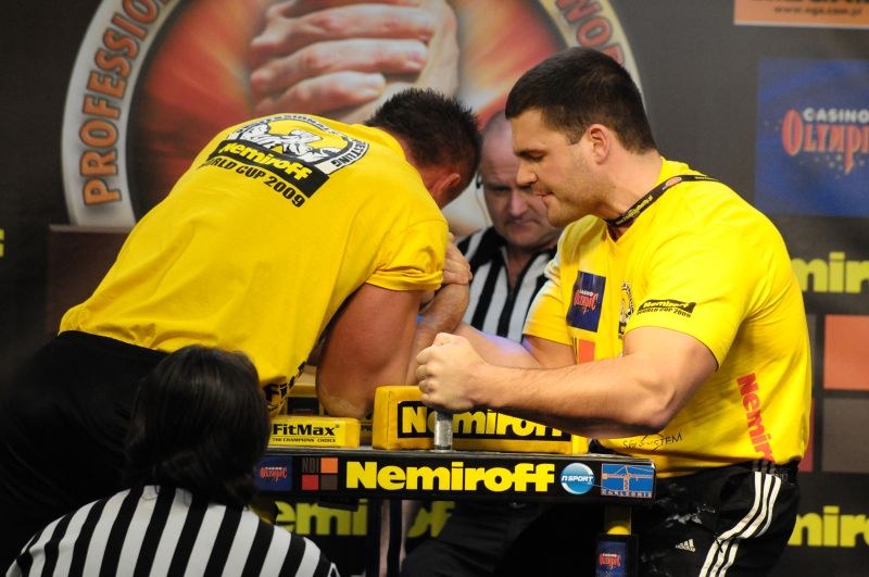 Nemiroff 2009 Day 2 Right Hand