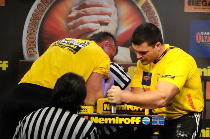 Nemiroff 2009 Day 2 Right Hand