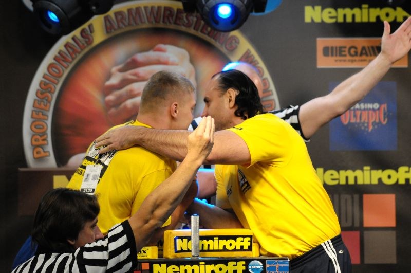 Nemiroff 2009 Day 2 Right Hand