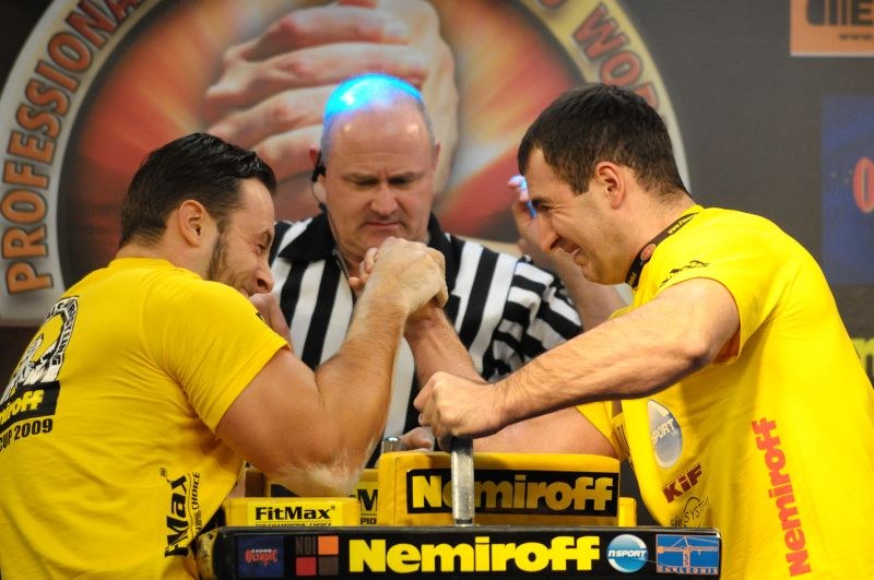 Nemiroff 2009 Day 2 Right Hand