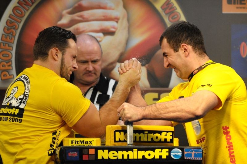 Nemiroff 2009 Day 2 Right Hand