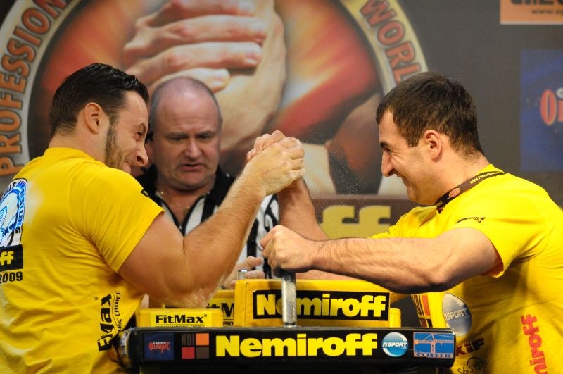 Nemiroff 2009 Day 2 Right Hand