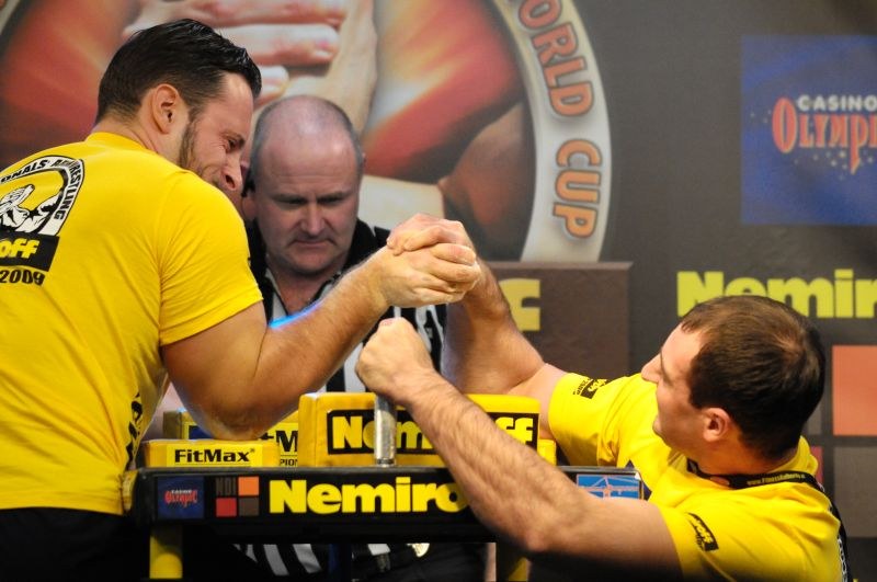 Nemiroff 2009 Day 2 Right Hand