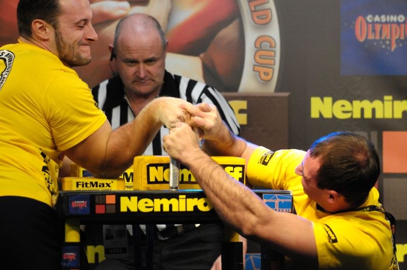 Nemiroff 2009 Day 2 Right Hand