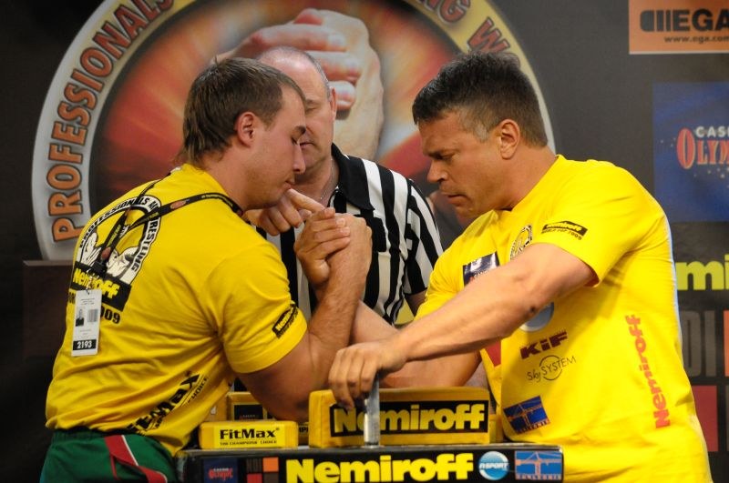 Nemiroff 2009 Day 2 Right Hand