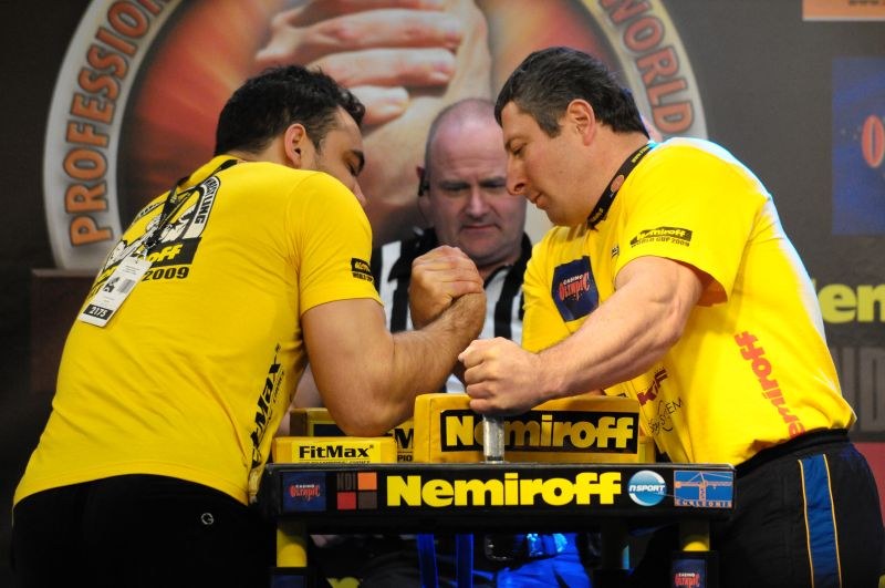 Nemiroff 2009 Day 2 Right Hand