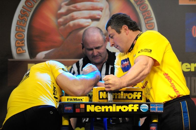 Nemiroff 2009 Day 2 Right Hand