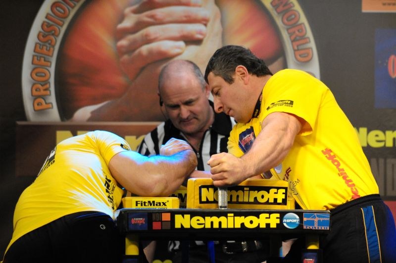 Nemiroff 2009 Day 2 Right Hand