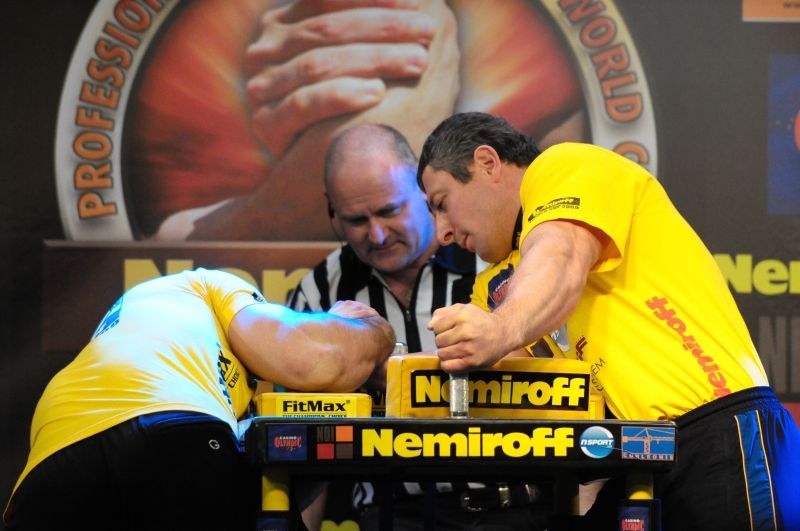 Nemiroff 2009 Day 2 Right Hand