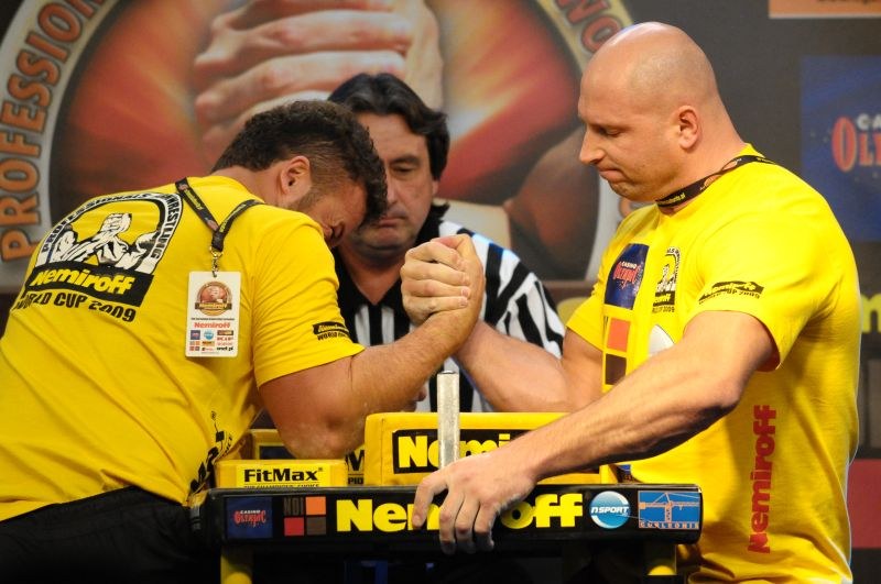 Nemiroff 2009 Day 2 Right Hand