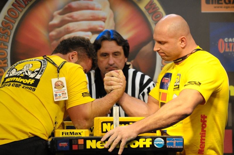 Nemiroff 2009 Day 2 Right Hand