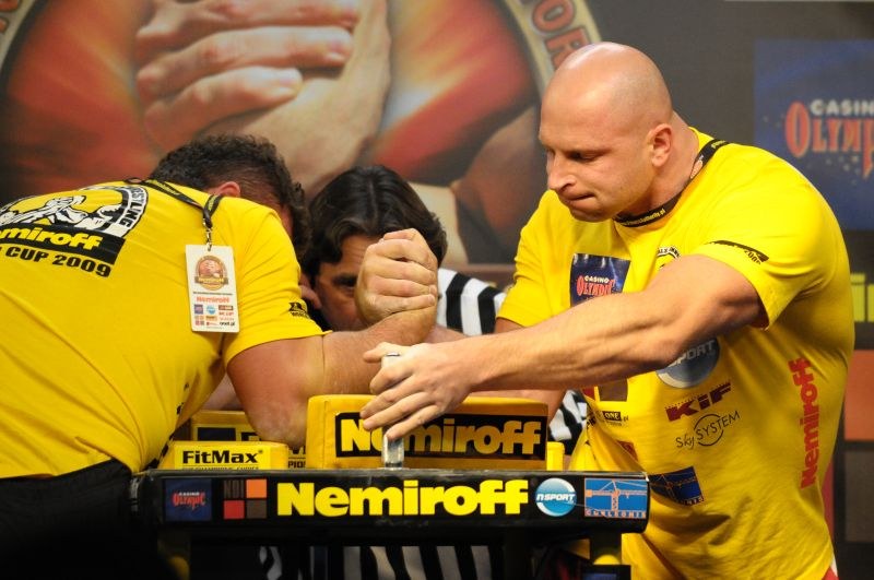 Nemiroff 2009 Day 2 Right Hand