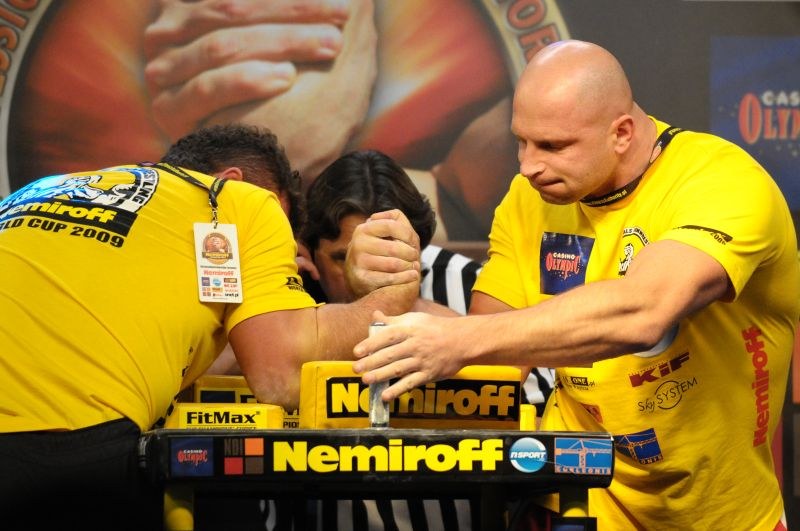 Nemiroff 2009 Day 2 Right Hand